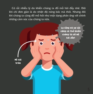 có thể bạn chưa biết - vì sao chúng ta... toát mồ hôi? - Ảnh 6