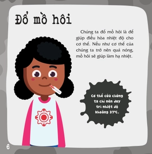 có thể bạn chưa biết - vì sao chúng ta... toát mồ hôi? - Ảnh 7