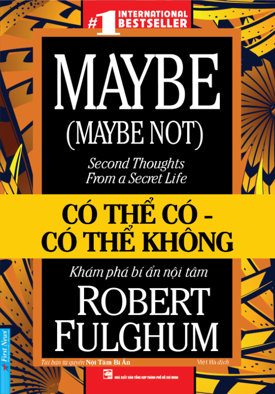 có thể có - có thể không - maybe (maybe not): second thoughts from a secret life - Ảnh 2