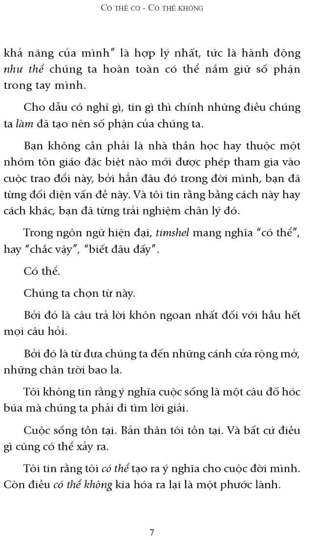 có thể có - có thể không - maybe (maybe not): second thoughts from a secret life - Ảnh 5