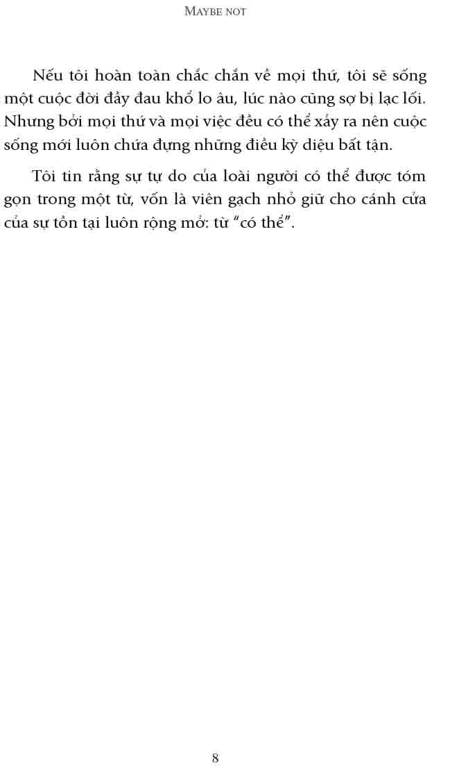 có thể có - có thể không - maybe (maybe not): second thoughts from a secret life - Ảnh 6