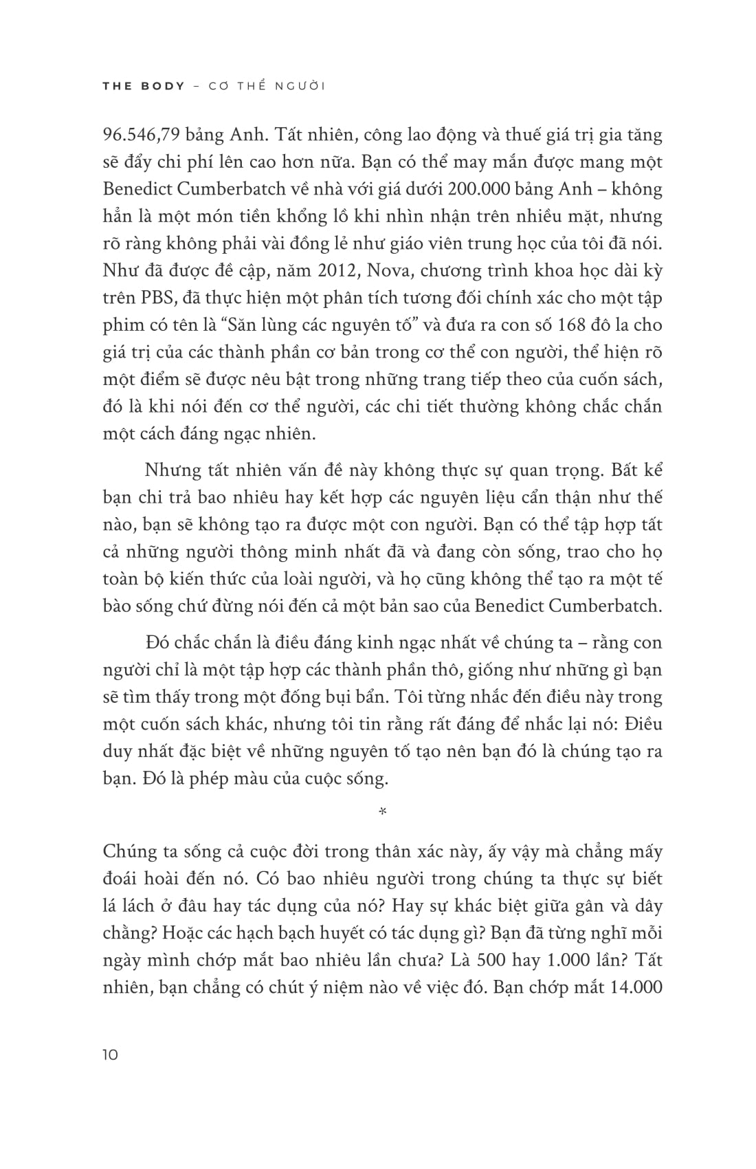 cơ thể người - chuyến du hành đến mọi bộ phận của chúng ta - Ảnh 10