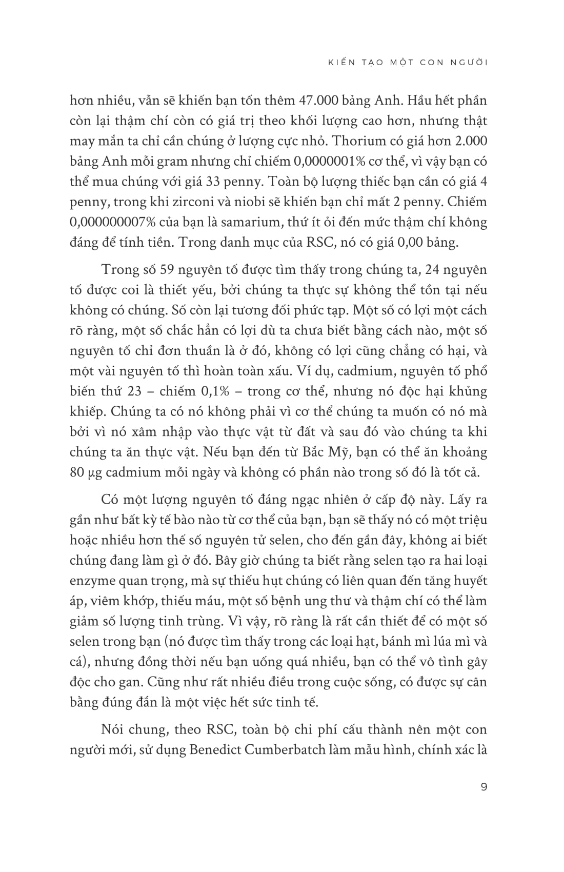 cơ thể người - chuyến du hành đến mọi bộ phận của chúng ta - Ảnh 9