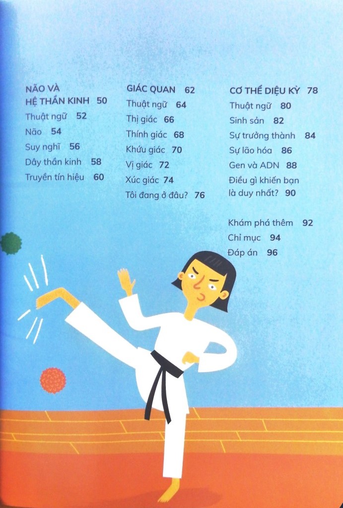 cơ thể người - trong 30 giây - Ảnh 4