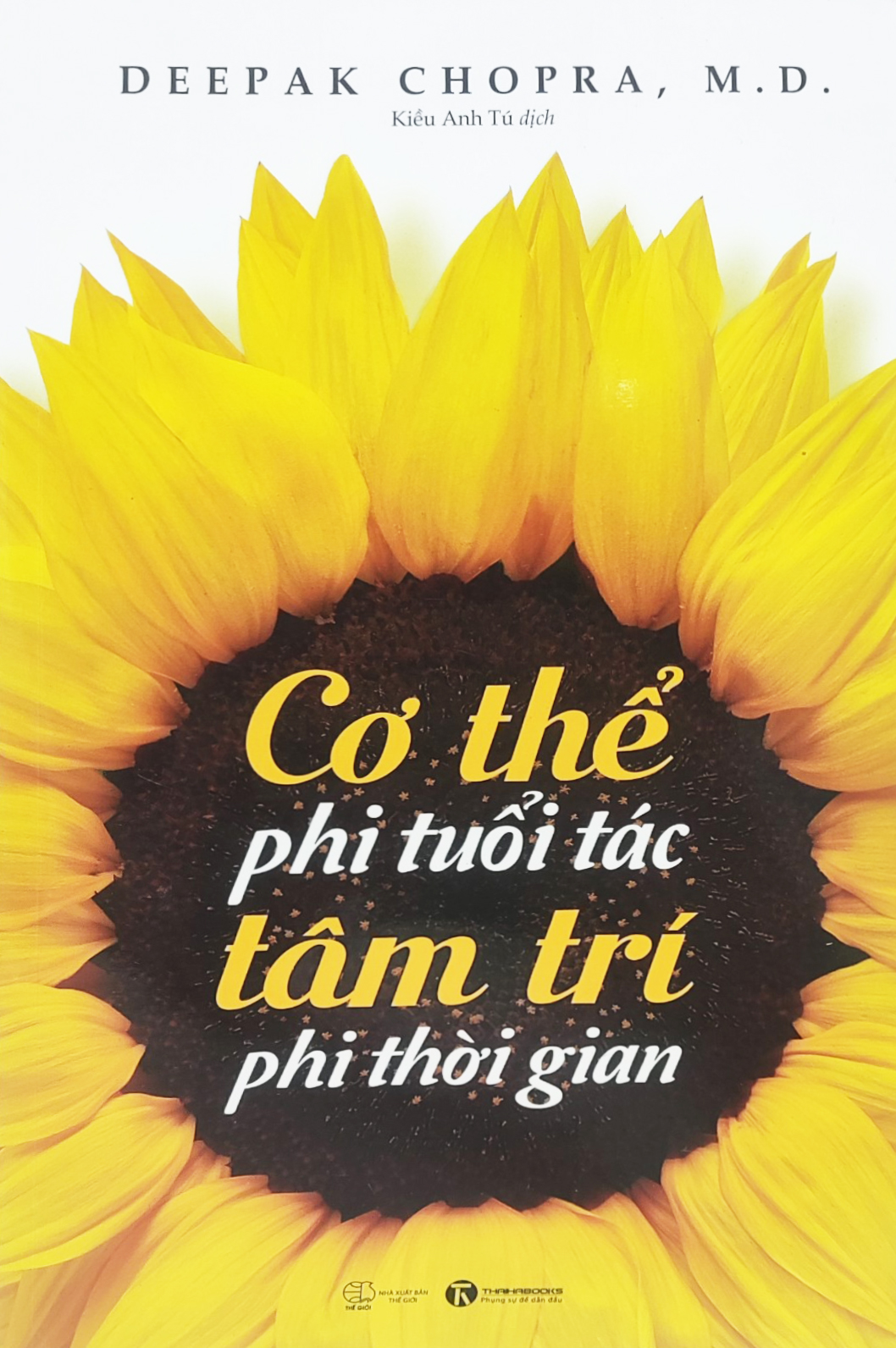 cơ thể phi tuổi tác - tâm trí phi thời gian - Ảnh 2