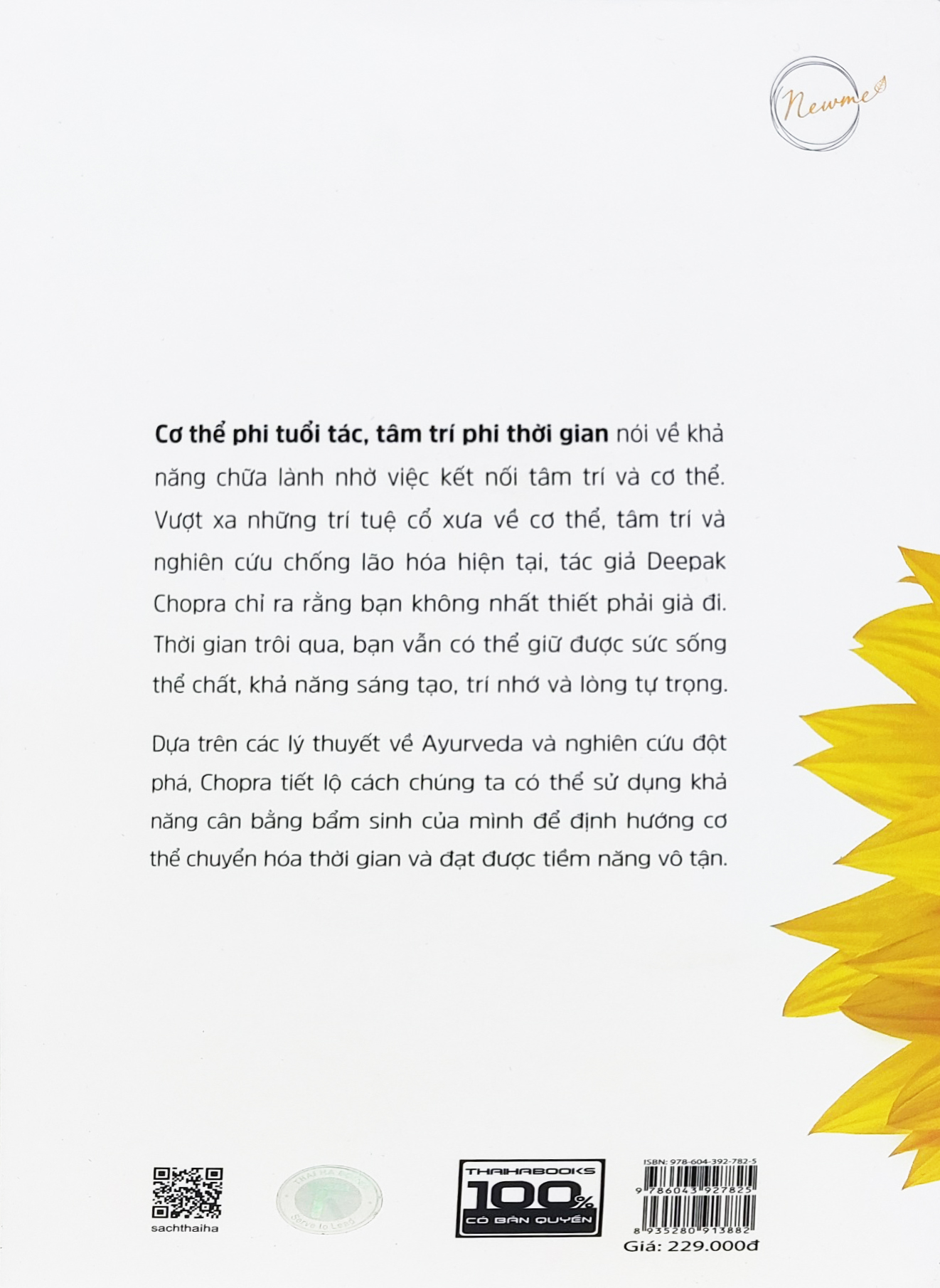 cơ thể phi tuổi tác - tâm trí phi thời gian - Ảnh 7