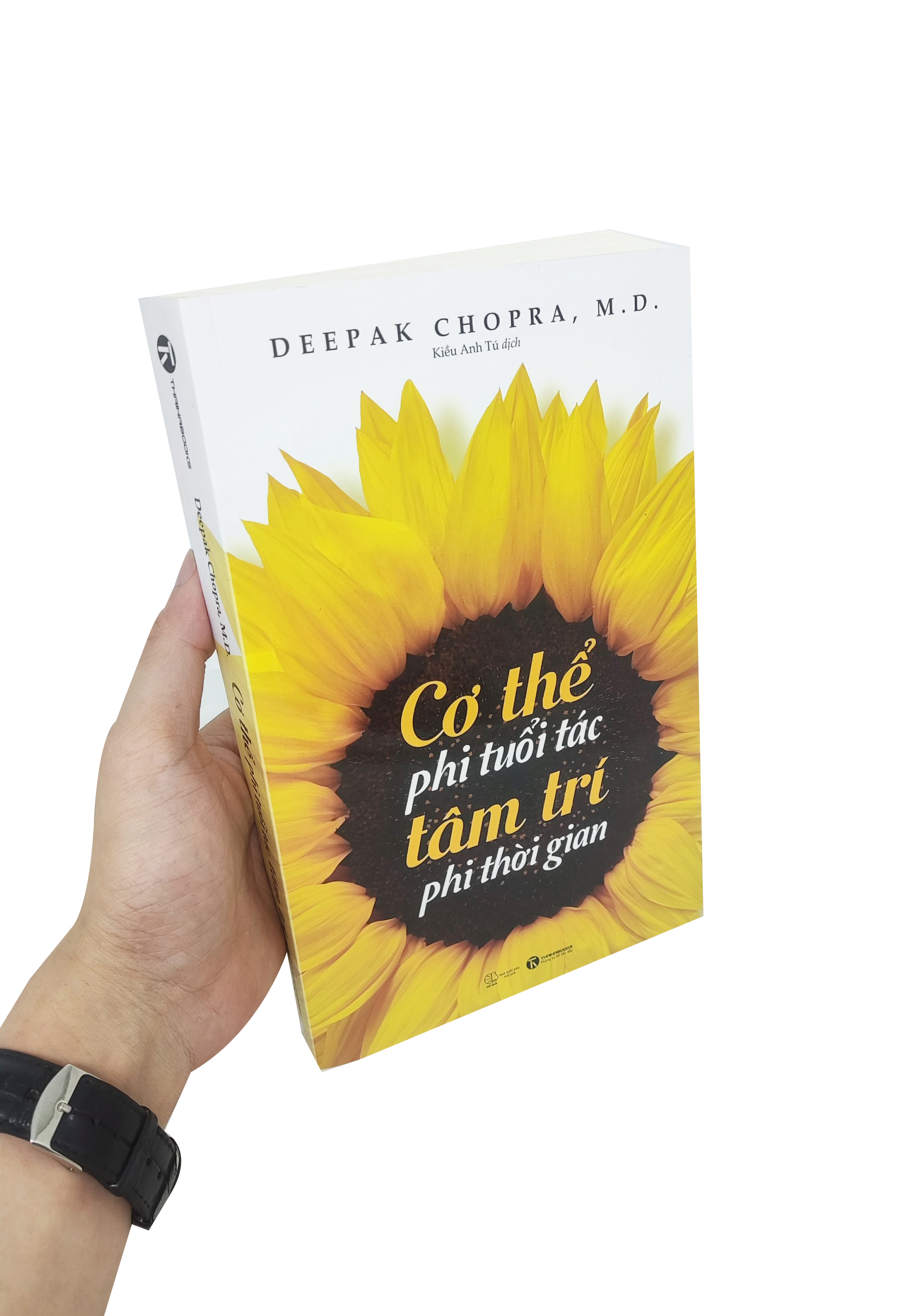 cơ thể phi tuổi tác - tâm trí phi thời gian - Ảnh 8