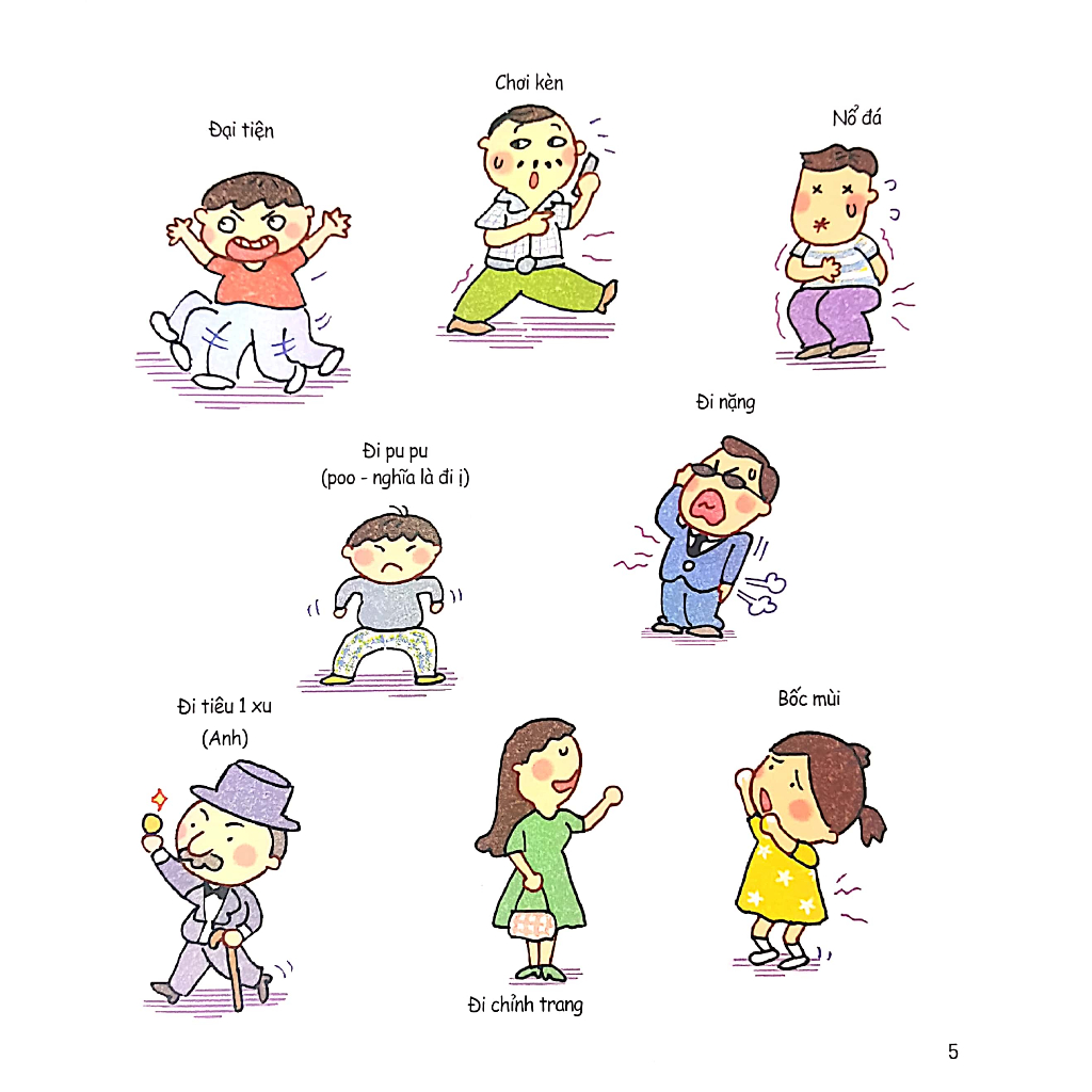 cơ thế siêu rắc rối - cục ị kỳ lạ - Ảnh 4