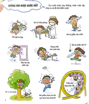 cơ thế siêu rắc rối - khóc, khóc nữa, khóc mãi - Ảnh 3