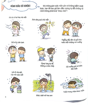 cơ thế siêu rắc rối - khóc, khóc nữa, khóc mãi - Ảnh 5