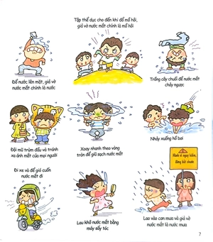 cơ thế siêu rắc rối - khóc, khóc nữa, khóc mãi - Ảnh 6