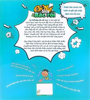 cơ thế siêu rắc rối - khóc, khóc nữa, khóc mãi - Ảnh 7