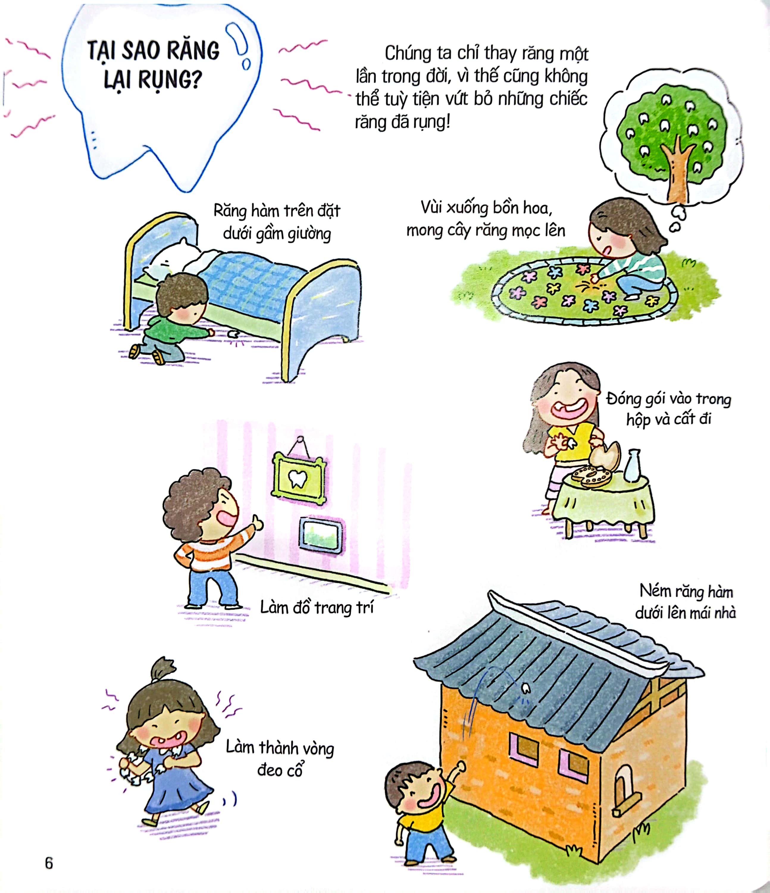 cơ thế siêu rắc rối - răng lung lay mất rồi - Ảnh 5