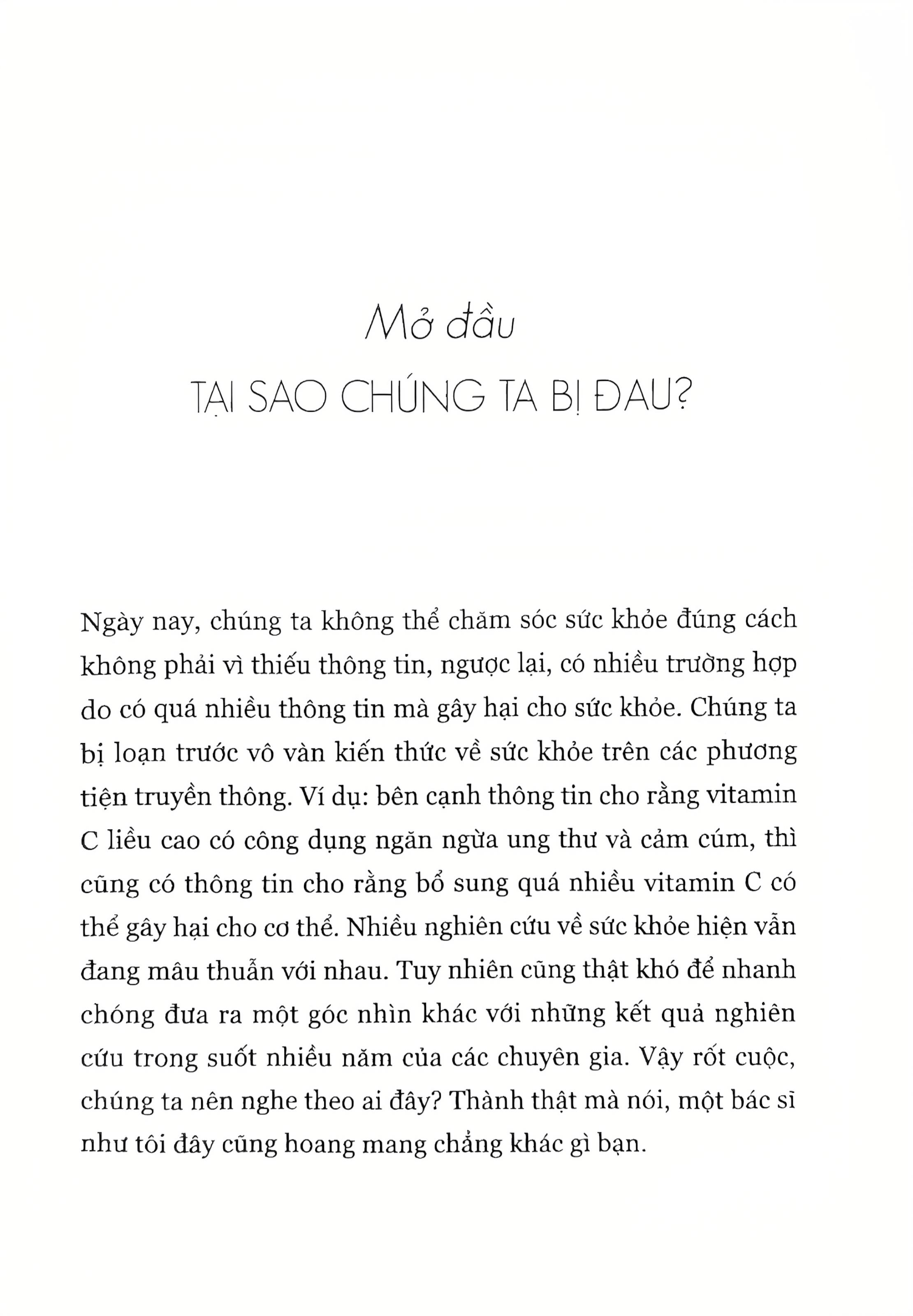 cơ thể ta đã hai triệu năm - giải mã các căn bệnh thời hiện đại (tái bản 2024) - Ảnh 6