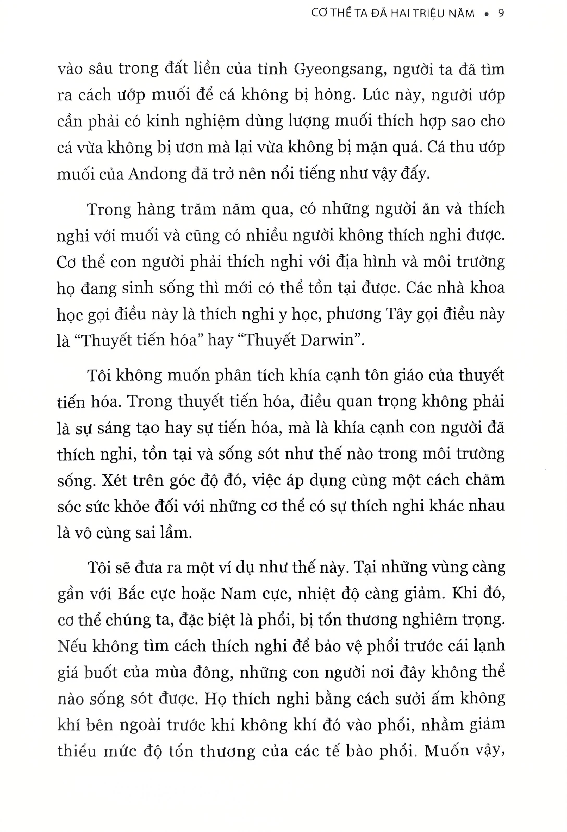 cơ thể ta đã hai triệu năm - giải mã các căn bệnh thời hiện đại (tái bản 2024) - Ảnh 8