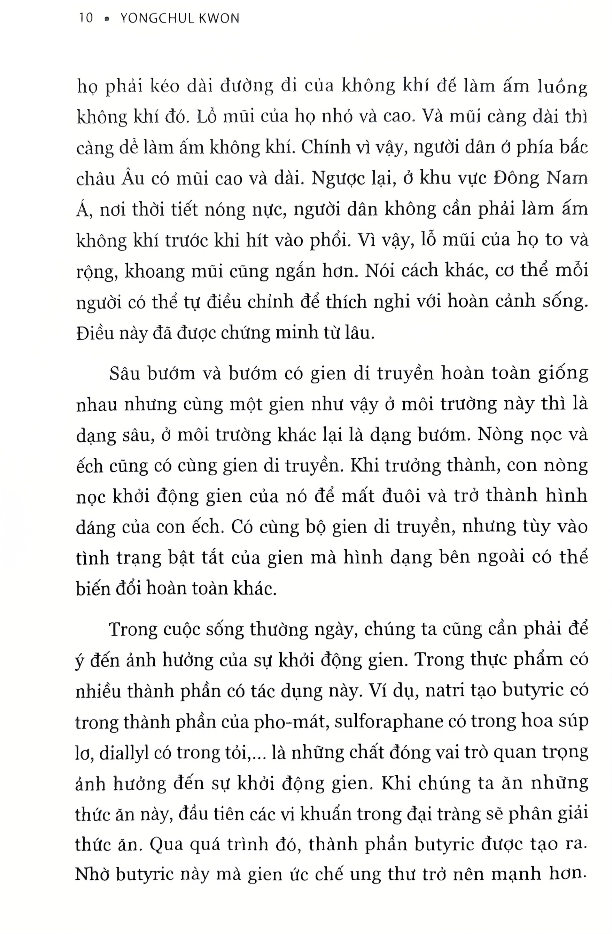 cơ thể ta đã hai triệu năm - giải mã các căn bệnh thời hiện đại (tái bản 2024) - Ảnh 9