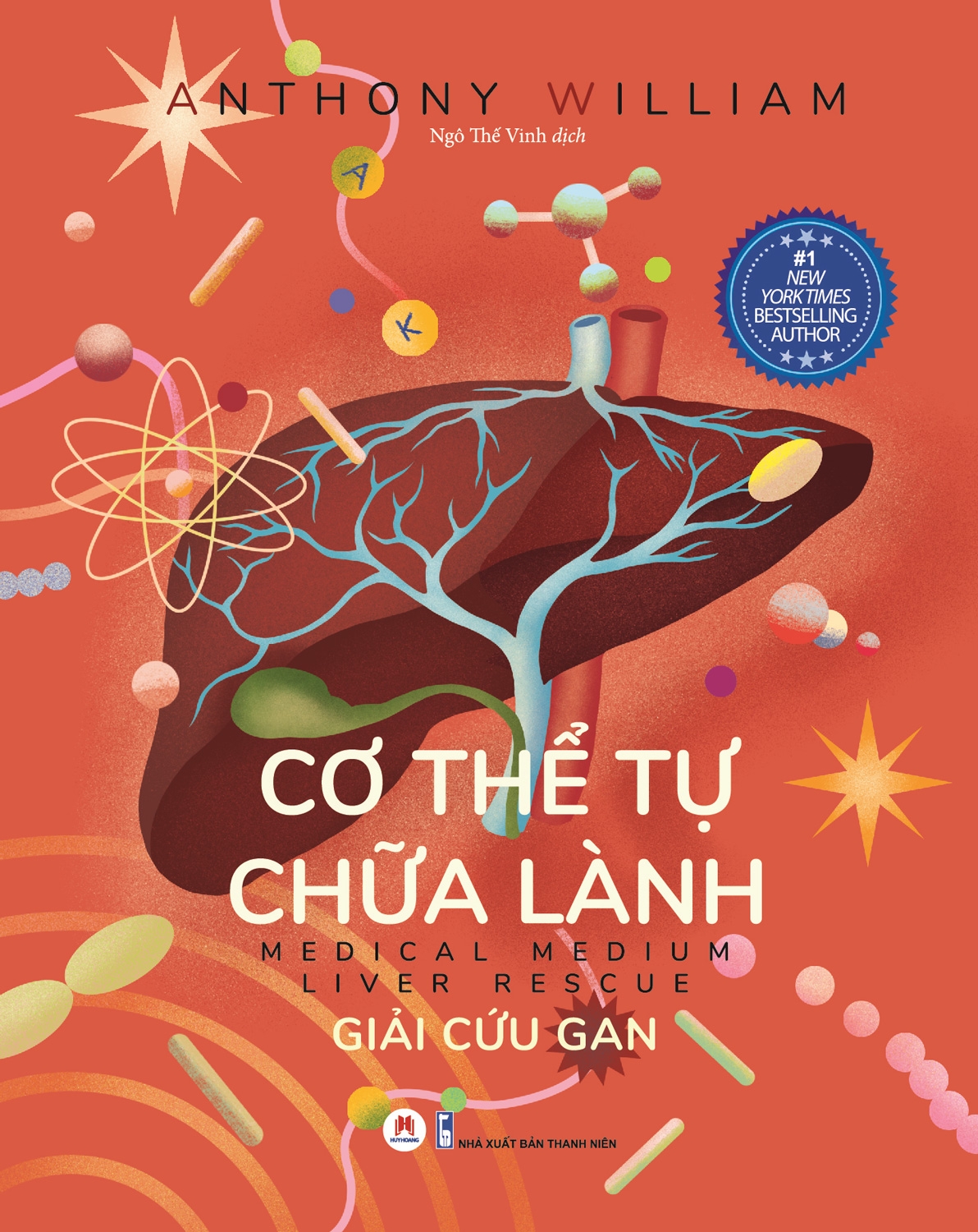 cơ thể tự chữa lành: giải cứu gan - Ảnh 2