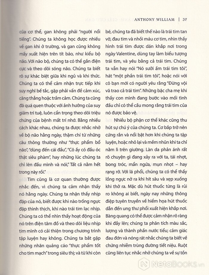 cơ thể tự chữa lành: giải cứu gan - Ảnh 8