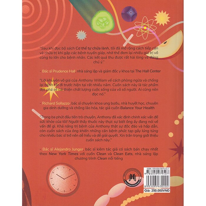 cơ thể tự chữa lành: giải cứu gan - Ảnh 9