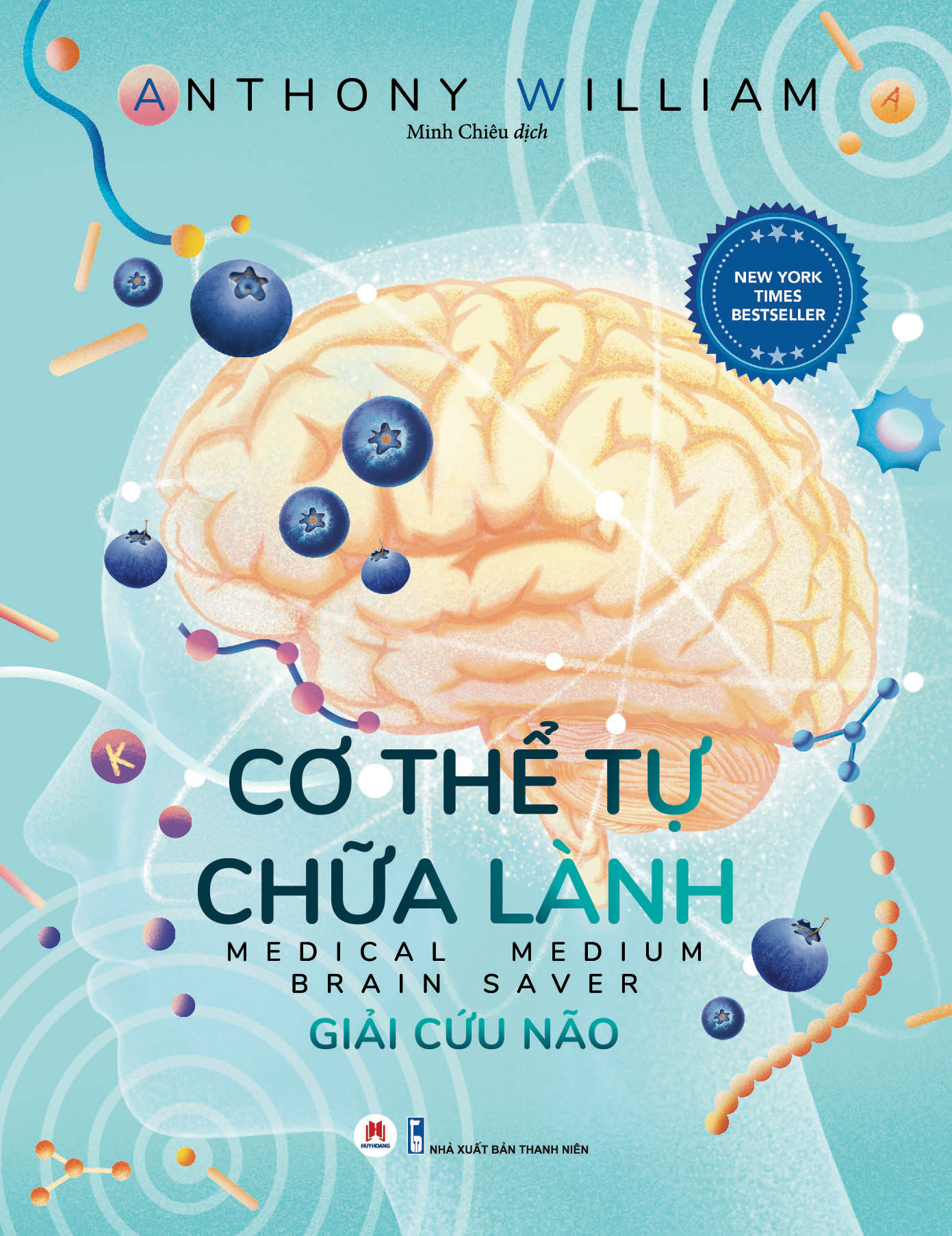 cơ thể tự chữa lành - giải cứu não - Ảnh 2