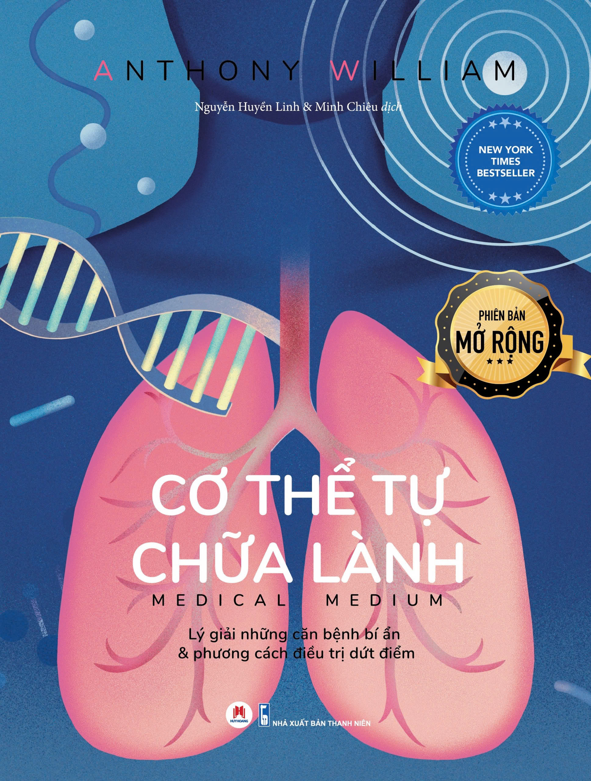 cơ thể tự chữa lành - lý giải những căn bệnh bí ẩn và phương cách điều trị dứt điểm - phiên bản mở rộng (tái bản 2024) - Ảnh 2