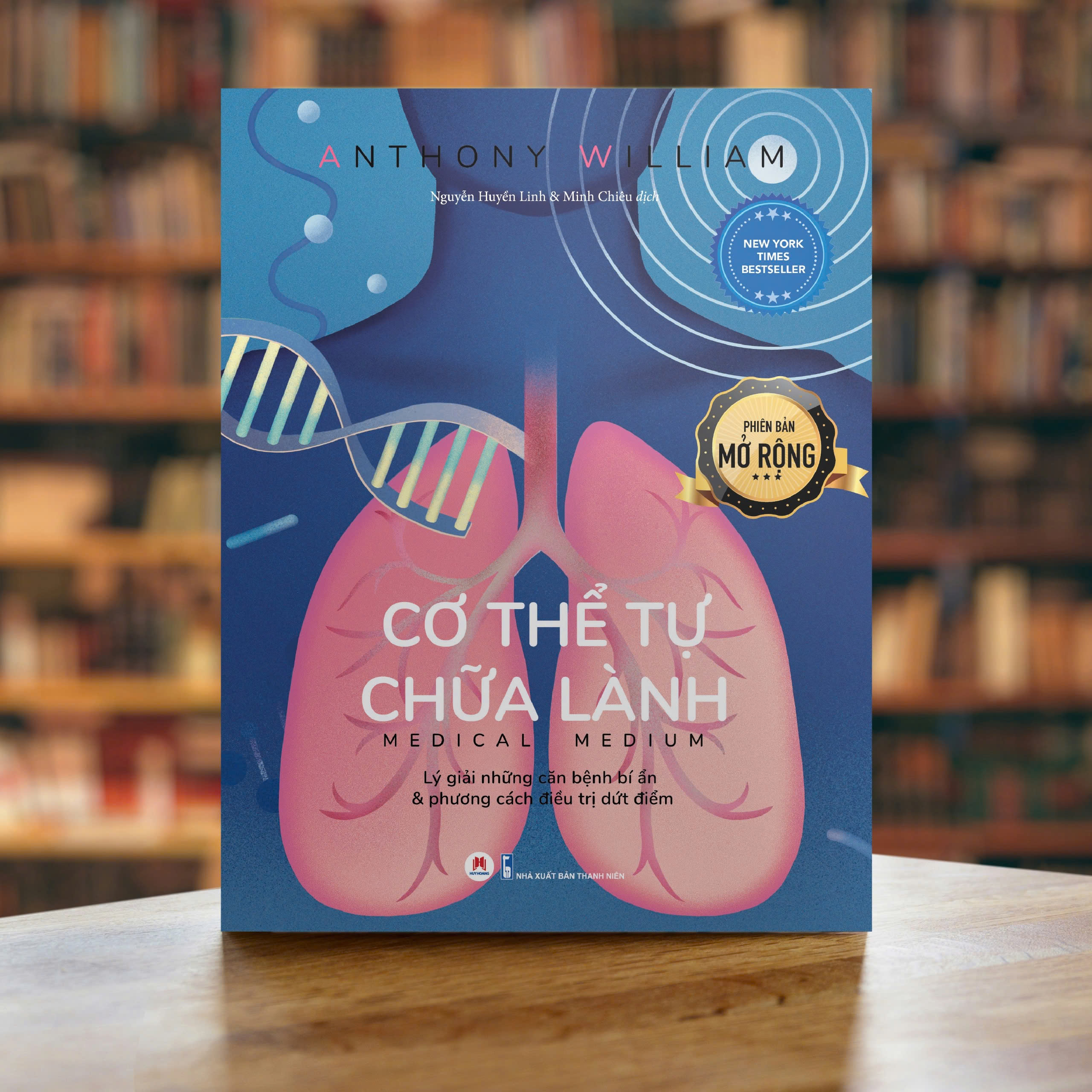 cơ thể tự chữa lành - lý giải những căn bệnh bí ẩn và phương cách điều trị dứt điểm - phiên bản mở rộng (tái bản 2024) - Ảnh 3