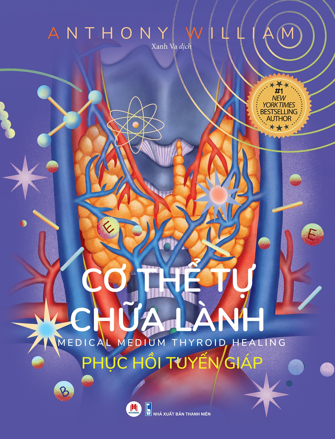 cơ thể tự chữa lành: phục hồi tuyến giáp - Ảnh 2