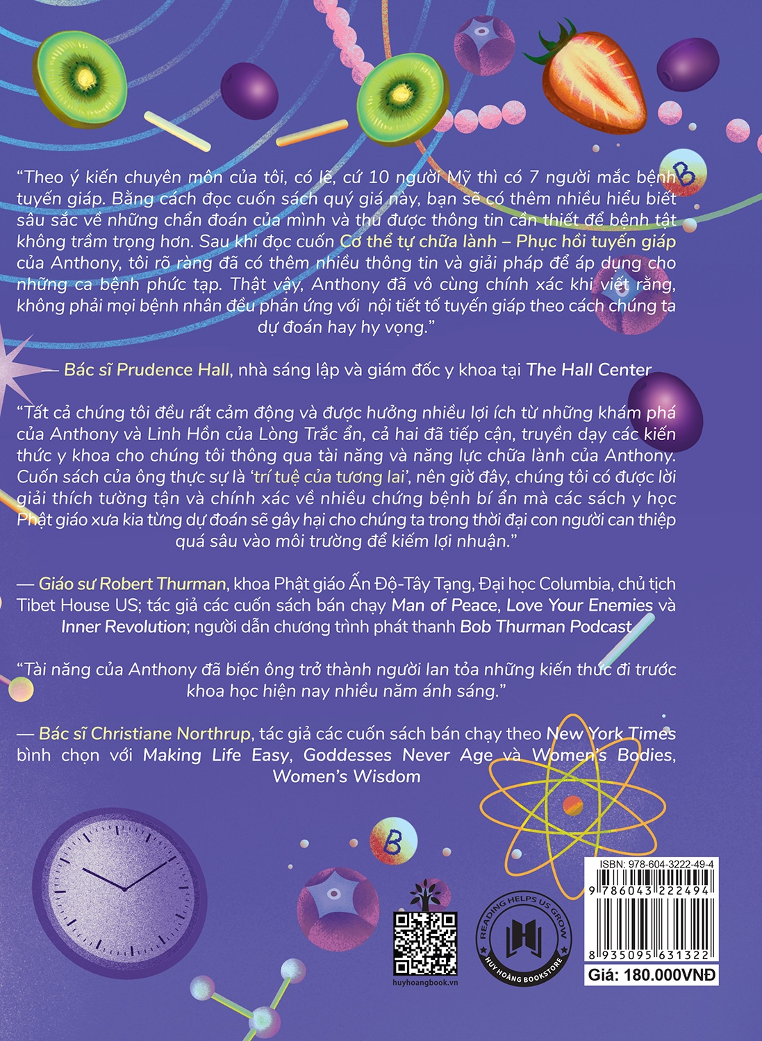 cơ thể tự chữa lành: phục hồi tuyến giáp - Ảnh 3