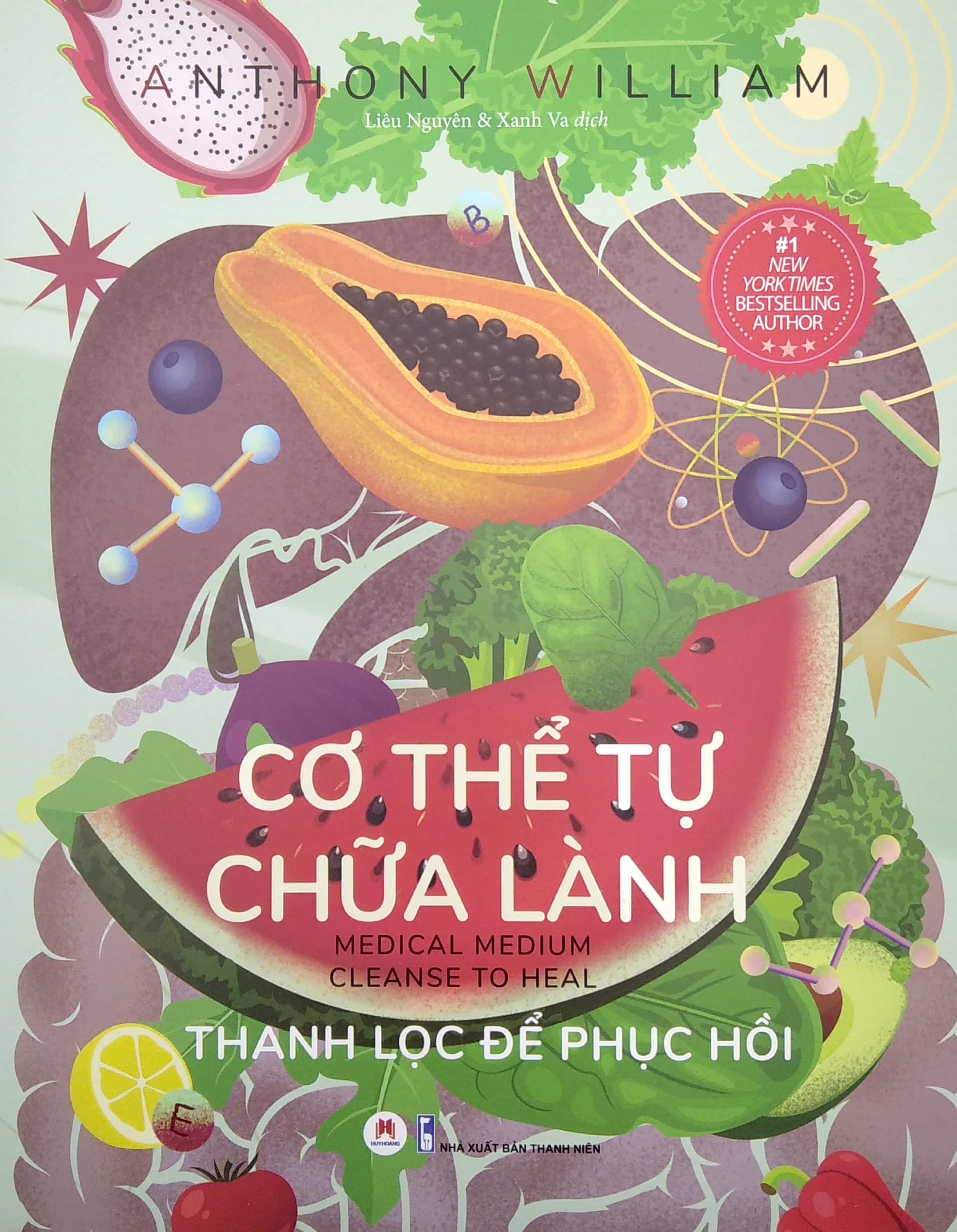 cơ thể tự chữa lành - thanh lọc để phục hồi - Ảnh 2