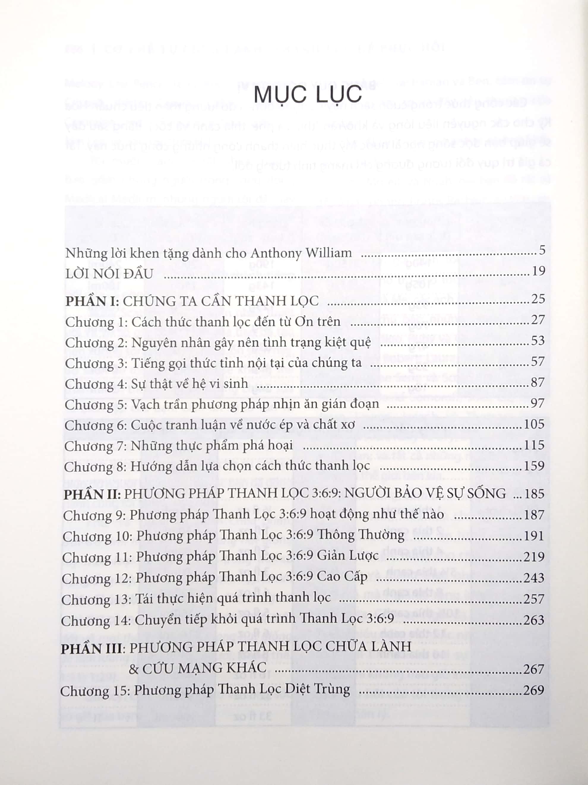 cơ thể tự chữa lành - thanh lọc để phục hồi - Ảnh 3