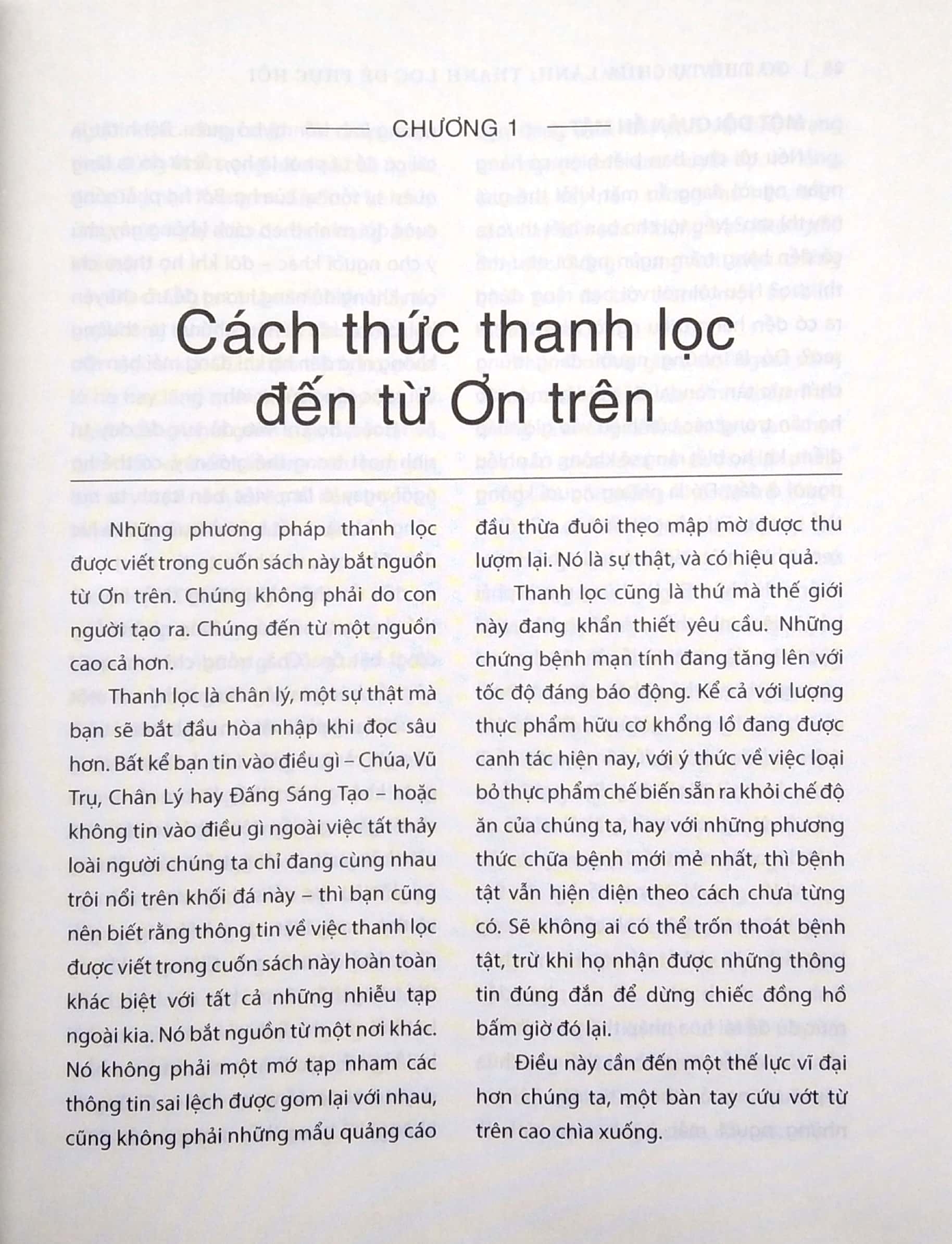 cơ thể tự chữa lành - thanh lọc để phục hồi - Ảnh 5