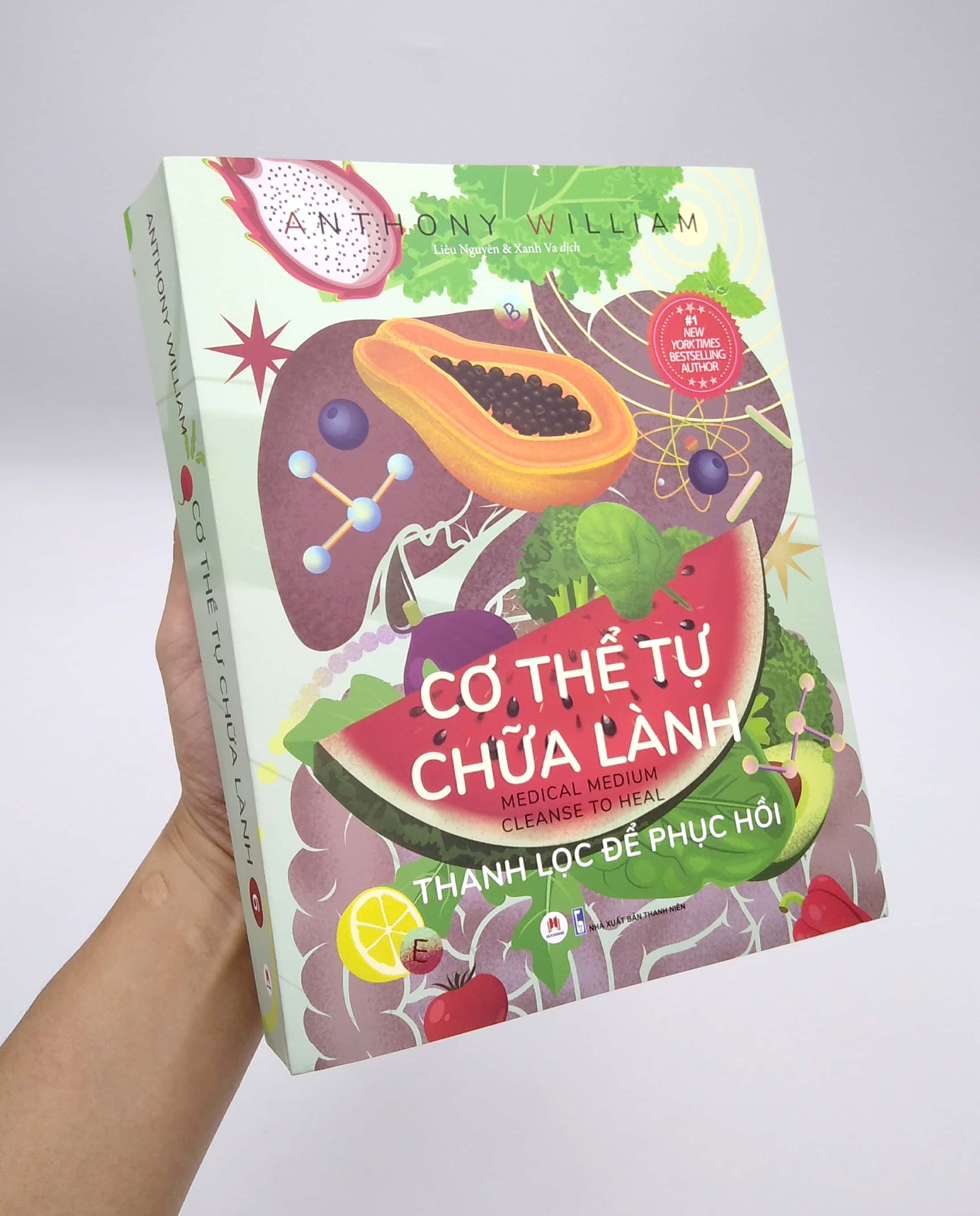 cơ thể tự chữa lành - thanh lọc để phục hồi - Ảnh 7