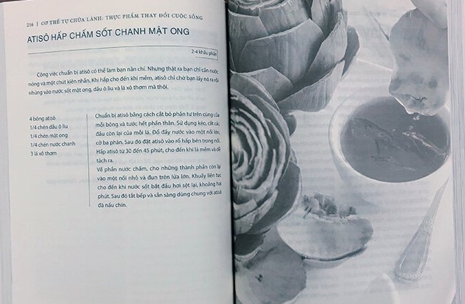 cơ thể tự chữa lành: thực phẩm thay đổi cuộc sống - Ảnh 5