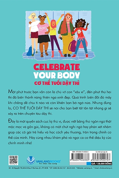 cơ thể tuổi dậy thì - Ảnh 3