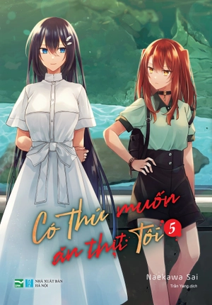 có thứ muốn ăn thịt tôi - tập 5 - Ảnh 2