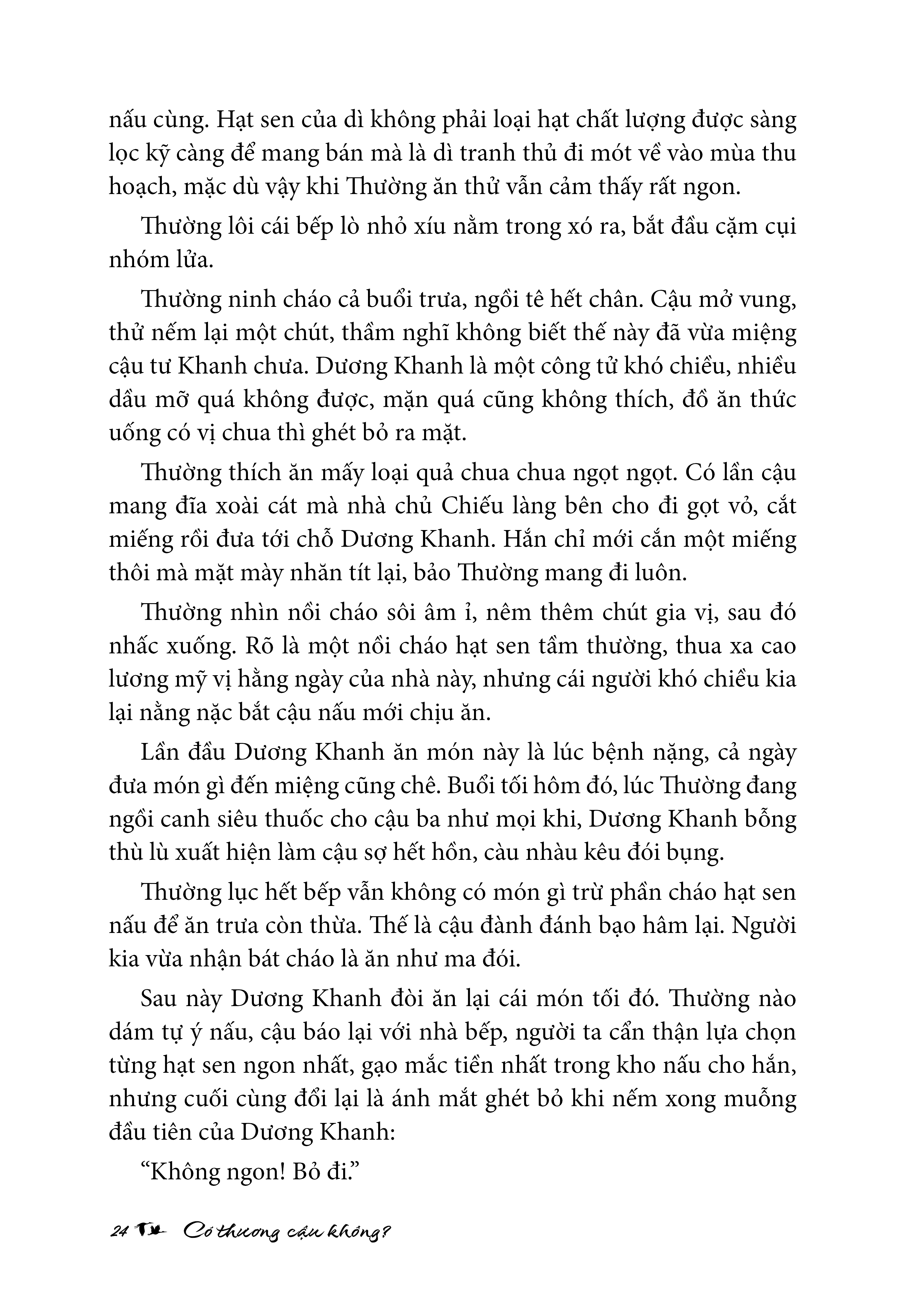 Có Thương Cậu Không? - Ảnh 12