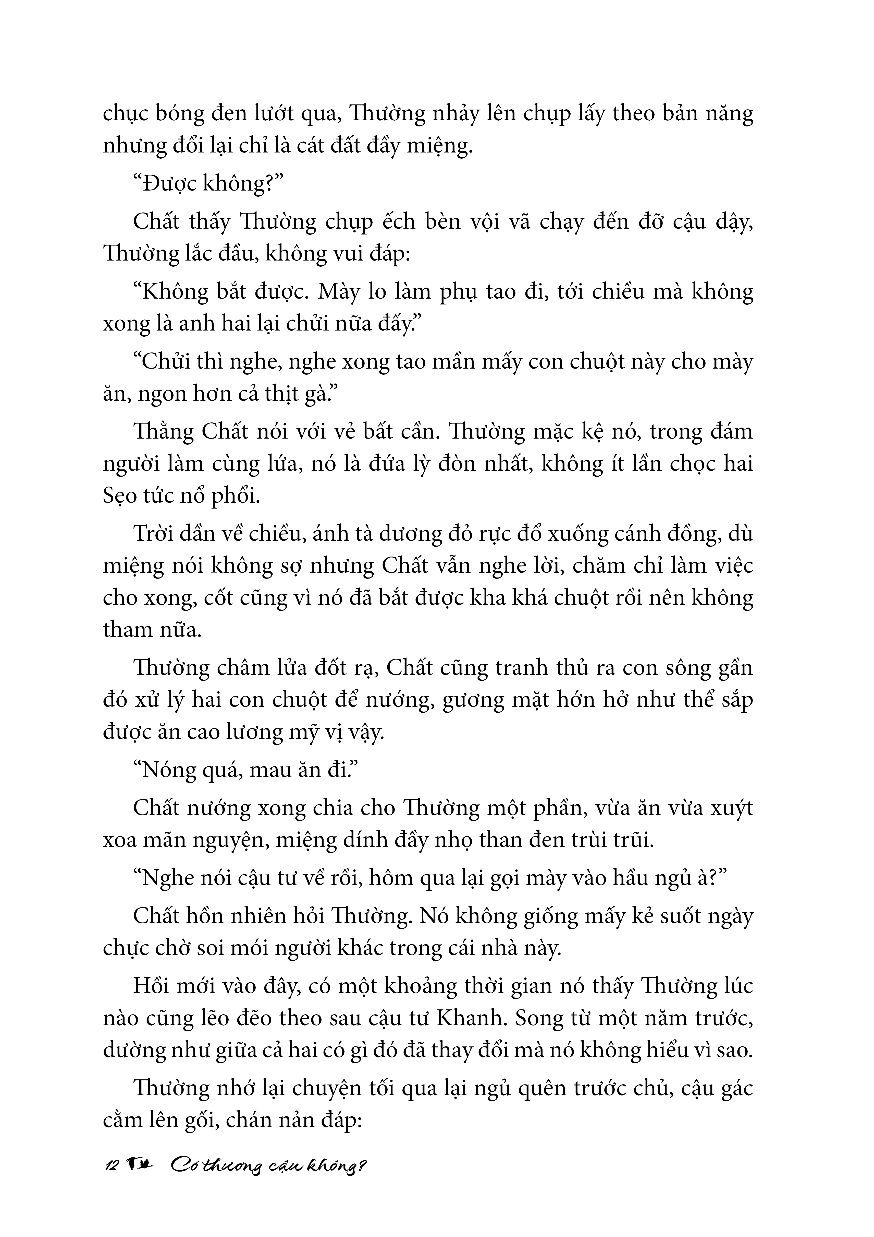 Có Thương Cậu Không? - Ảnh 5