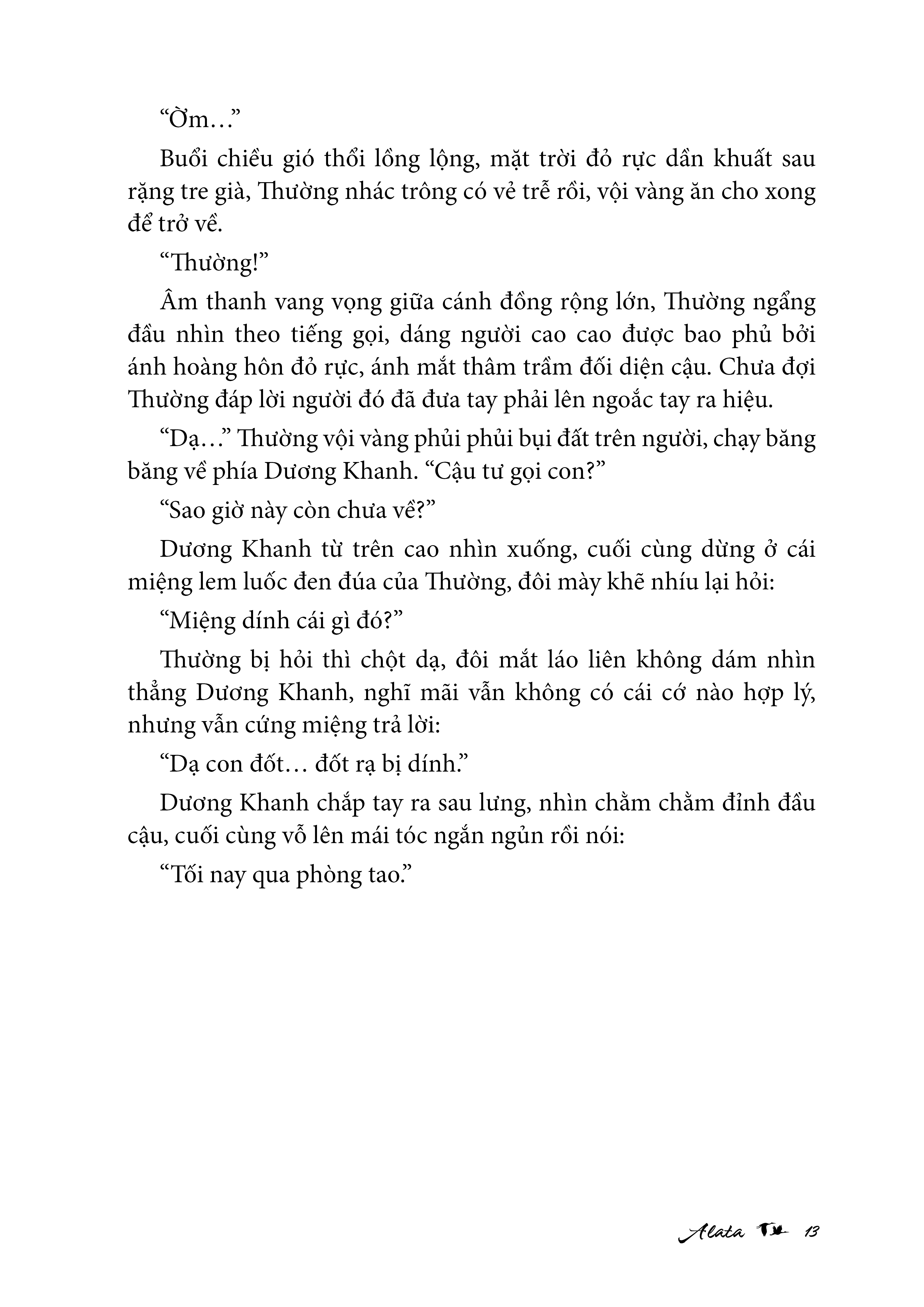 Có Thương Cậu Không? - Ảnh 6