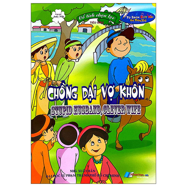 Cổ Tích Chọn Lọc - Chồng Dạy Vợ Khôn