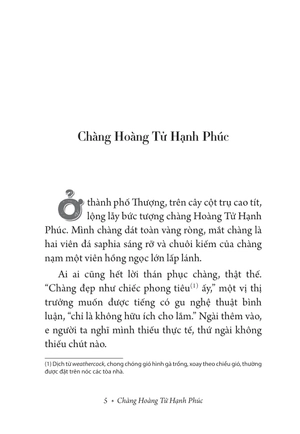 cổ tích của oscar wilde (trọn bộ) - chàng hoàng tử hạnh phúc - ngôi nhà thạch lựu (tái bản 2024) - Ảnh 4