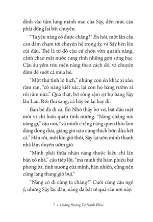 cổ tích của oscar wilde (trọn bộ) - chàng hoàng tử hạnh phúc - ngôi nhà thạch lựu (tái bản 2024) - Ảnh 6