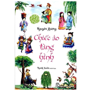 cổ tích mới - chiếc áo tàng hình - Ảnh 2