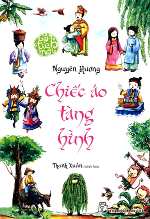 cổ tích mới - chiếc áo tàng hình - Ảnh 3