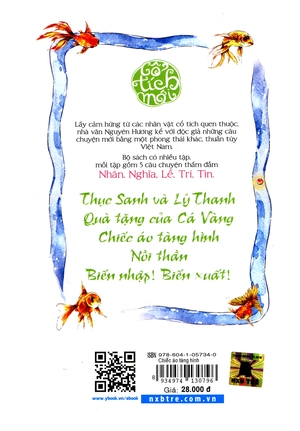 cổ tích mới - chiếc áo tàng hình - Ảnh 4