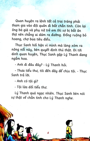 cổ tích mới - chiếc áo tàng hình - Ảnh 9