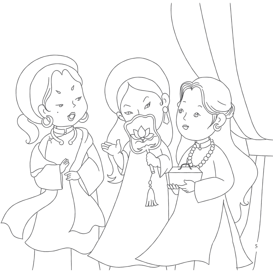 cổ tích muôn màu - sọ dừa - Ảnh 5