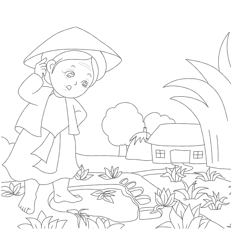 cổ tích muôn màu - thánh gióng - Ảnh 3