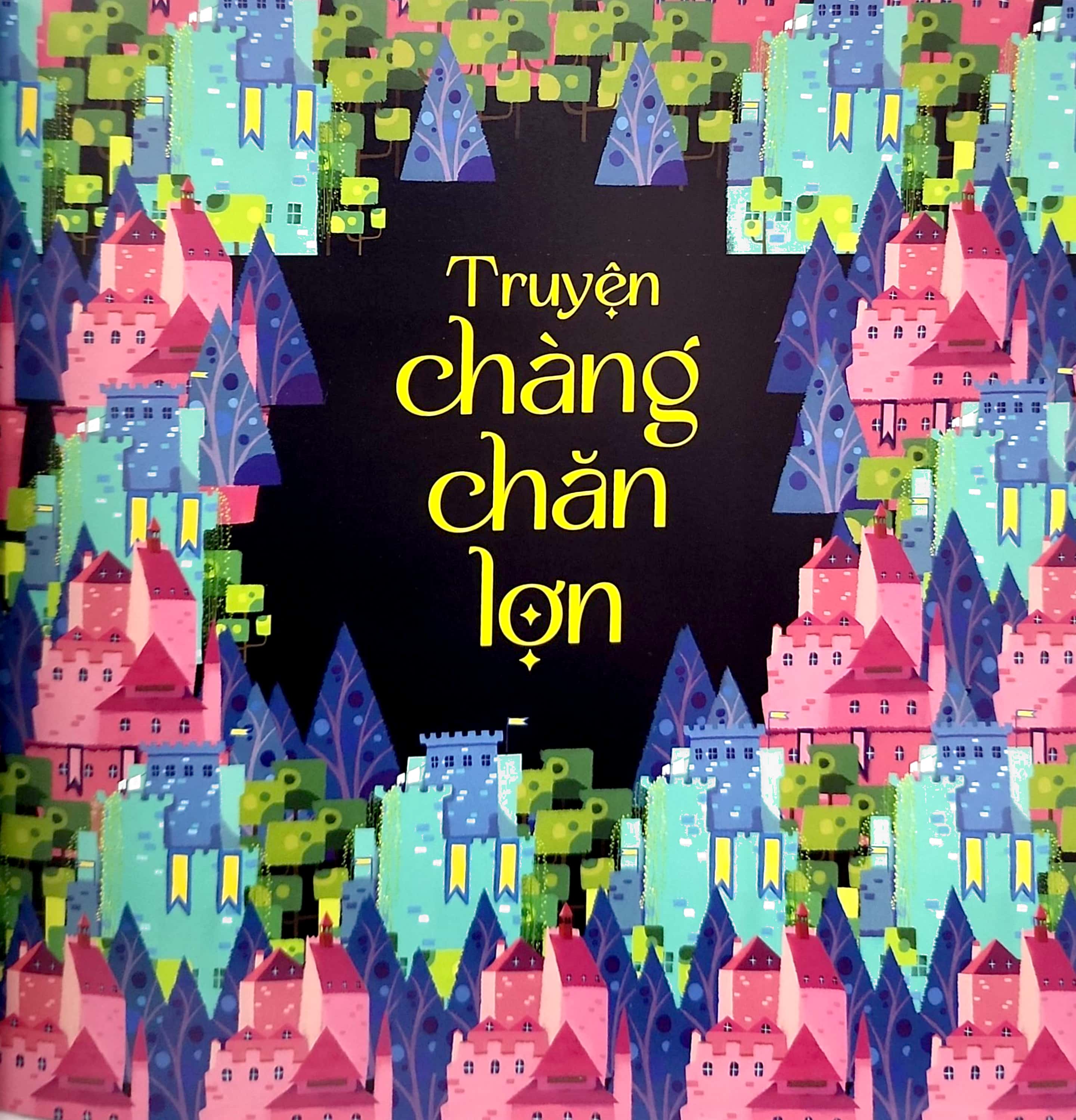 cổ tích thế giới bằng thơ - những câu chuyện nổi tiếng nhất (tái bản 2024) - Ảnh 4