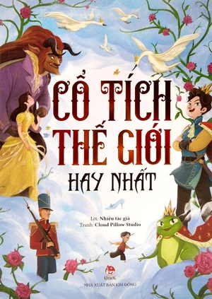 cổ tích thế giới hay nhất (tái bản 2022) - Ảnh 3