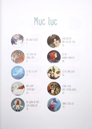 cổ tích thế giới hay nhất (tái bản 2022) - Ảnh 4